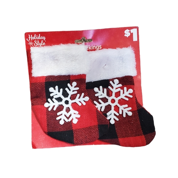 NWT Christmas Bundle Decorations /Crafts Red Truck Theme - Picture 11 of 15